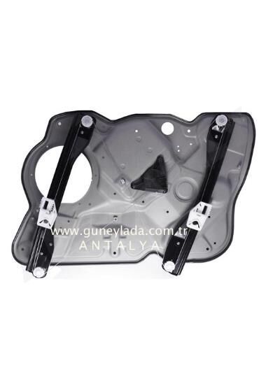 CAM AÇMA MEKANİZMASI ÖN L-Sol [Skoda Octavia, 04-13]   13