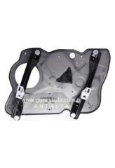 CAM AÇMA MEKANİZMASI ÖN L-Sol [Skoda Octavia, 04-13]   13