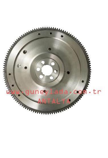 YM. MOTOR-VOLANT KMP. 1700cc 49 Lada Niva