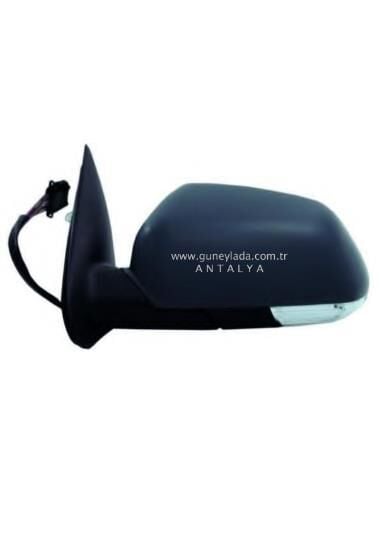 AYNA,Dış Dikiz L-Sol Sinyalli [Skoda Octavia 04-08]  13