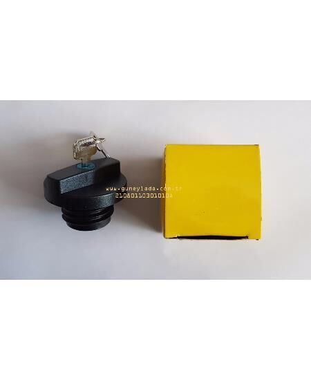 BENZİN-DEPO KAPAĞI KİLİTLİ 48 49 51 Lada Samara Niva Vega