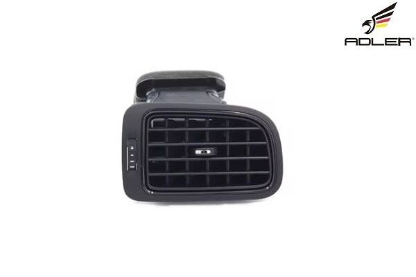 Volkswagen Polo - Torpido Havalandırma Izgarası Sağ (Siyah) 10-20 - 6R0819704QWMV