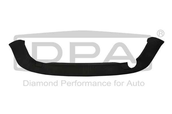 Skoda Octavia - Tampon Spoileri Arka - 09-12 - 1Z5807521