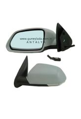 AYNA,Dış Dikiz L-Sol [Skoda Octavia 04-08]  13O