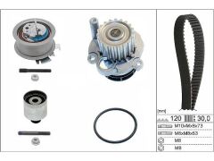 EKSANTİRİK,TRİGER SETİ + DEVİRDAİM [Skoda Fabia,Octavia 1.9-1.4 TDI, AVF,ASR,AXR,ATD,BMM]