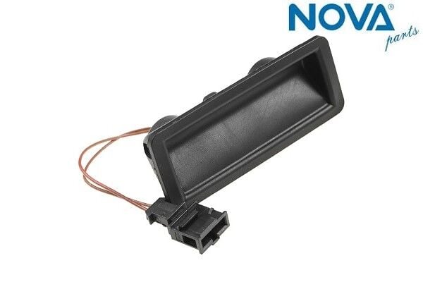 Skoda Fabia - Bagaj Açma Kolu - 00-08 - 6Y0827574K