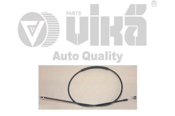 Volkswagen Polo - Motor Kaput Açma Teli (Açma Kısmı) 10+ - 6R0823535A