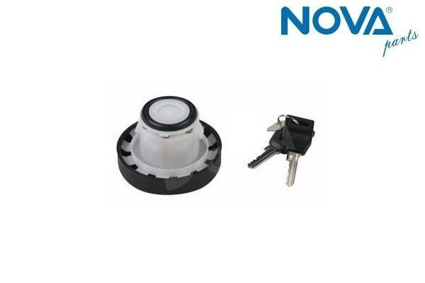 Skoda Favorit - Benzin Depo Kapağı - 88-95 - 115691501