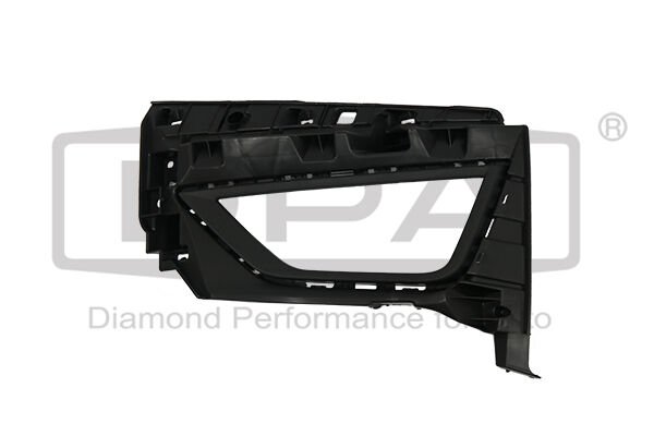 Volkswagen Polo - Tampon Izgarası Sol 18+ - 2G0853665G