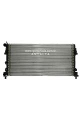 RADYATÖR, Motor Soğutma  [Skoda Fabia,Roomster 11-15,CAY]