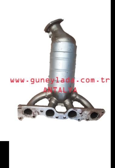 1600cc E4 MOTOR-KATALİZÖR 16V 48 51 52 Lada Samara Vega Kalina