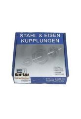 DEBRİYAJ SETİ [Skoda Favorit,Forman,Felicia,Pickup] Stahl 12