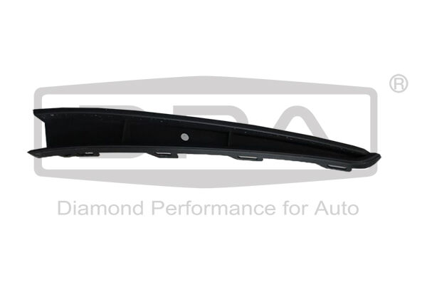 Volkswagen Polo - Tampon Izgarası Sağ 18+ - 2G0853677C