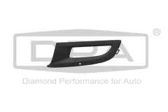 Volkswagen Polo - Sis Far Izgarası Sol 10-14 - 6R0853665D
