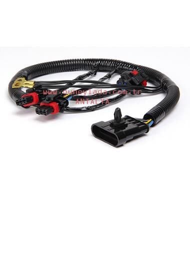 1600cc ELEK-ENJ BUJİ KABLO DEMETİ 16V 51 52 Lada Vega Kalina