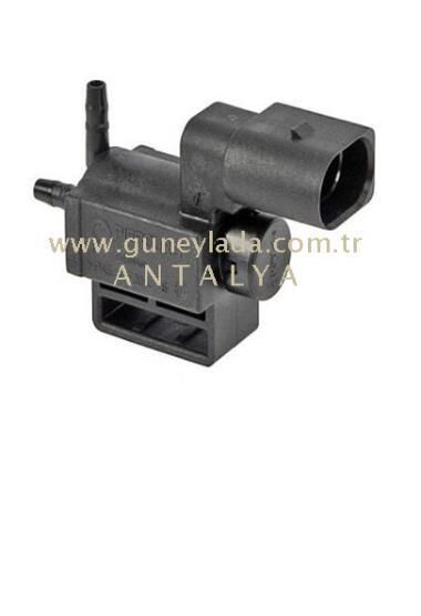 SELENOİD VALFİ,EGR    [Skoda,Vw,1.2,1.4,CBZA,CBZB]   13F