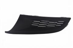 Volkswagen Polo - Tampon Izgarası Sağ 10-14 - 6R0853666C