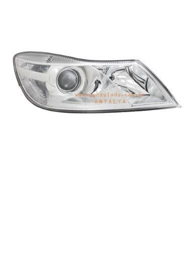 FAR KOMPLE  R-Sağ  [Skoda Octavia Facelift,09-13]    13Ofl  