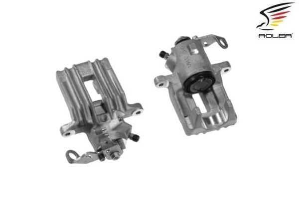 Volkswagen Golf - Disk Fren Kaliperi Arka Sol - [Skoda Octavia, Audi A3, Seat Toledo] - 1J0615423B