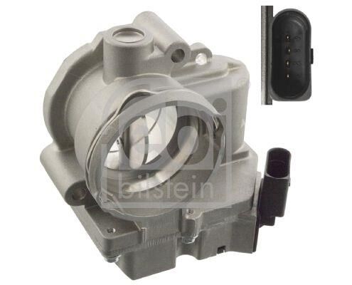 GAZ KONTROL ÜNİTESİ Boğaz Kelebek  [BNM,BNV, SKODA,AUDI,VW,SEAT]