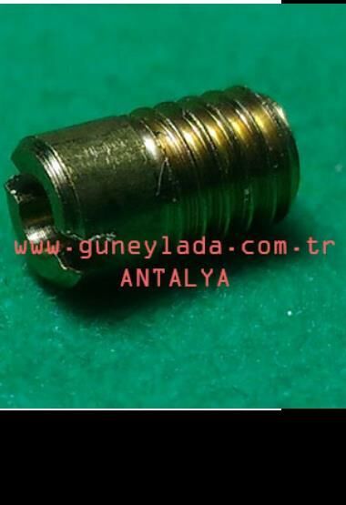 KARBÜRATÖR ANA HAVA AYAR MEMESİ 1 48 Lada Samara