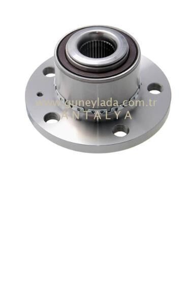 ÖN PORYA RULMANLI 72mm 6Q0407621AD,AH,AJ,BR [Skoda Fabia] Das Lager