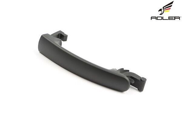 Volkswagen Polo - Kapı Kolu Ön Sol & Sağ - [Seat Ibiza; Seat Toledo; Skoda Fabia; Skoda Rapid; Skoda Yeti] - 6R4837205D