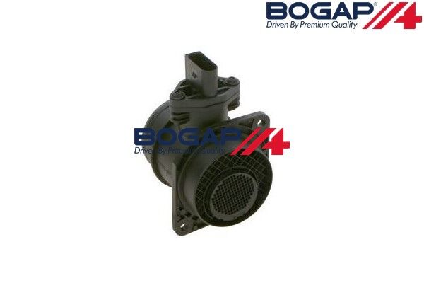 Volkswagen Bora - Hava Akışmetre  1.4-1.9 TDI AMF-AGR-AHF-ATD - [Skoda Fabia, Octavia; Volkswagen Polo] - 038906461C