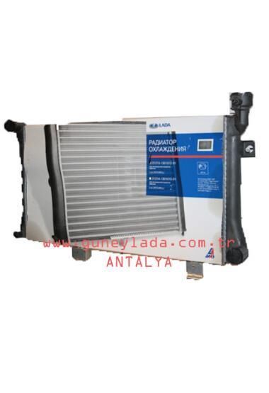 YM. SOĞUTMA-RADYATÖR KMP. 49 Dik Çıkış Lada Niva