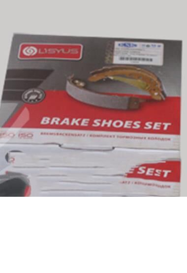 FREN-BALATASI TKM. ARKA +1MM KALIN 48 51 Lada Samara Vega