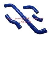 HORTUM-RADYATÖR ALT+ÜST+ARA+BYPASS TKM MAVİ YM. 49 Lada Niva