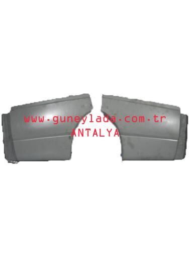 KAPORTA-ÇAMURLUK KÖŞE SACI ARKA SAĞ 51 Lada Vega