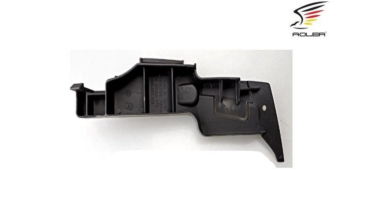 Volkswagen Polo - Tampon Bağlantı Braketi Arka Sol - 6R6807409