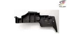 Volkswagen Polo - Tampon Bağlantı Braketi Arka Sol - 6R6807409