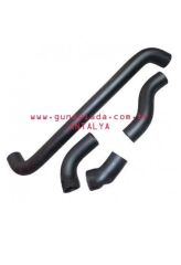 HORTUM-RADYATÖR ALT+ÜST+ARA+BYPASS TKM YM. 49 Lada Niva