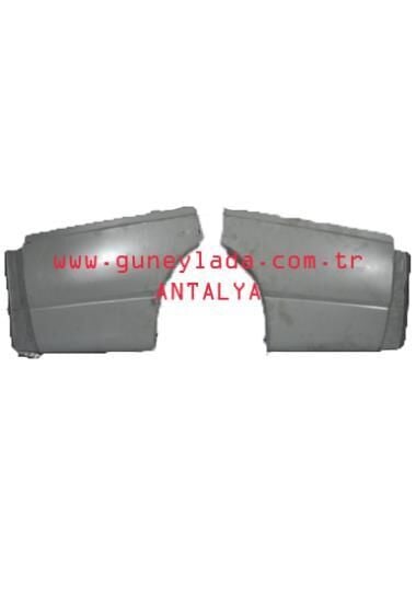 KAPORTA-ÇAMURLUK KÖŞE SACI ARKA SOL 51 Lada Vega