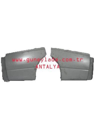 KAPORTA-ÇAMURLUK KÖŞE SACI ARKA SOL 51 Lada Vega