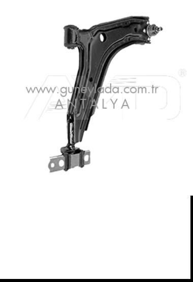 SALINCAK KOMPLE - KELEPÇELİ YM,LX R Sağ   [Skoda Favorit LX,Forman LX] 11 AYD 97-02331
