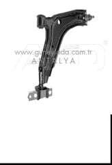 SALINCAK KOMPLE - KELEPÇELİ YM,LX R Sağ   [Skoda Favorit LX,Forman LX] 11 AYD 97-02331
