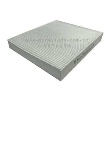 POLEN,KLİMA FİLTRESİ [Skoda Citigo,Fabia,Rapid,Roomster, Volkswagen Polo] SC3095    13VW