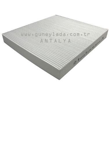 POLEN,KLİMA FİLTRESİ [Skoda Citigo,Fabia,Rapid,Roomster, Volkswagen Polo] EC9133    13VW