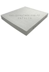 POLEN,KLİMA FİLTRESİ [Skoda Citigo,Fabia,Rapid,Roomster, Volkswagen Polo] EC9133    13VW