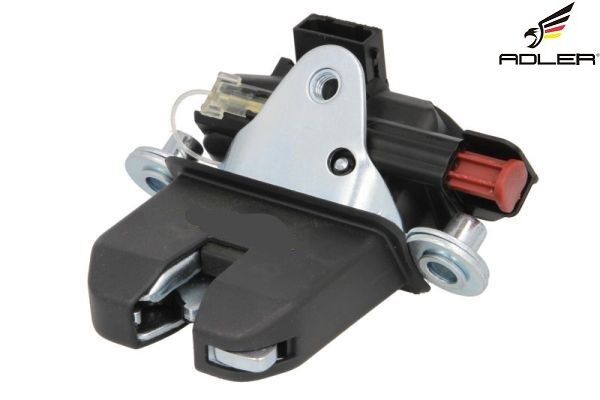 Skoda Fabia - Bagaj Kapak Kilidi 07-15 - [Volkswagen Polo; Skoda Roomster; Skoda Rapid] - 6RU827505C