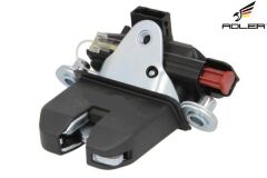 Skoda Fabia - Bagaj Kapak Kilidi 07-15 - [Volkswagen Polo; Skoda Roomster; Skoda Rapid] - 6RU827505C