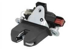 Skoda Fabia - Bagaj Kapak Kilidi 07-15 - [Volkswagen Polo; Skoda Roomster; Skoda Rapid] - 6RU827505C