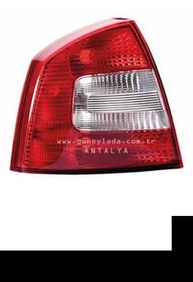 STOP LAMBASI L-Sol [Skoda Octavia,Facelift,09-13]    13