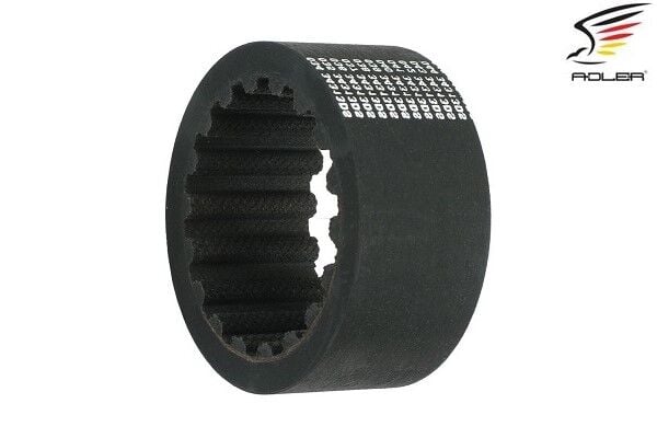 Volkswagen Touareg - Kaplin Kayışı Klima ve Alternatör 2.5 TDI AXD-BAC-BLK-BPD - [Volkswagen Transporter T5] - 070903327C