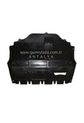 MOTOR,KARTER ALT KORUYUCU PLASTİK Orta  [Skoda Fabia,Rapid]