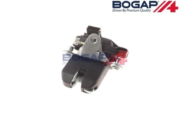 Skoda Fabia - Bagaj Kapak Kilidi 07-15 - [Volkswagen Polo; Skoda Roomster; Skoda Rapid] - 6RU827505C