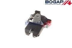 Skoda Fabia - Bagaj Kapak Kilidi 07-15 - [Volkswagen Polo; Skoda Roomster; Skoda Rapid] - 6RU827505C